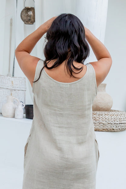 Sardinia Dress