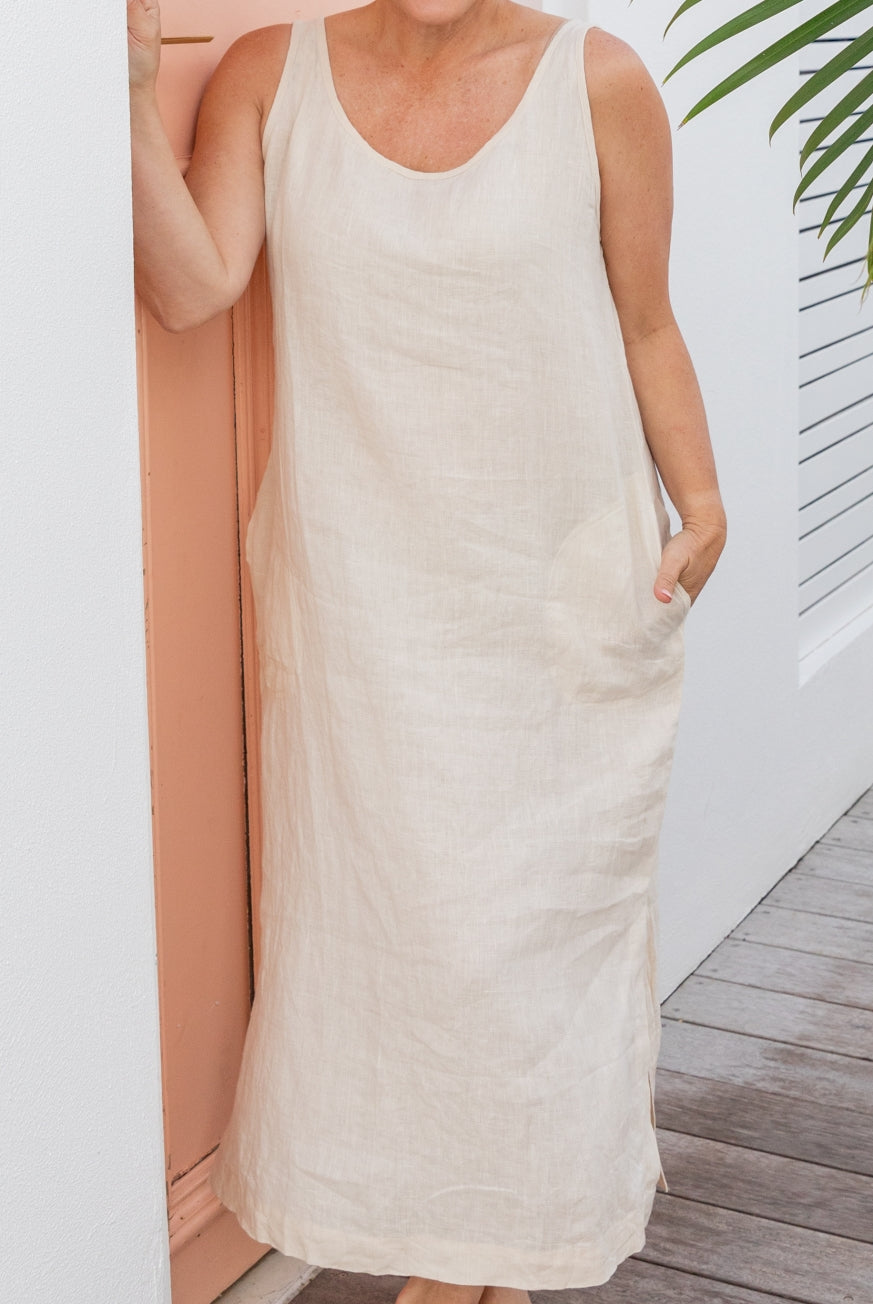 Sardinia Dress