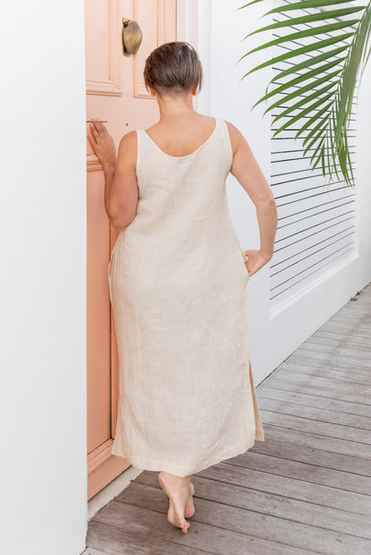 Sardinia Dress