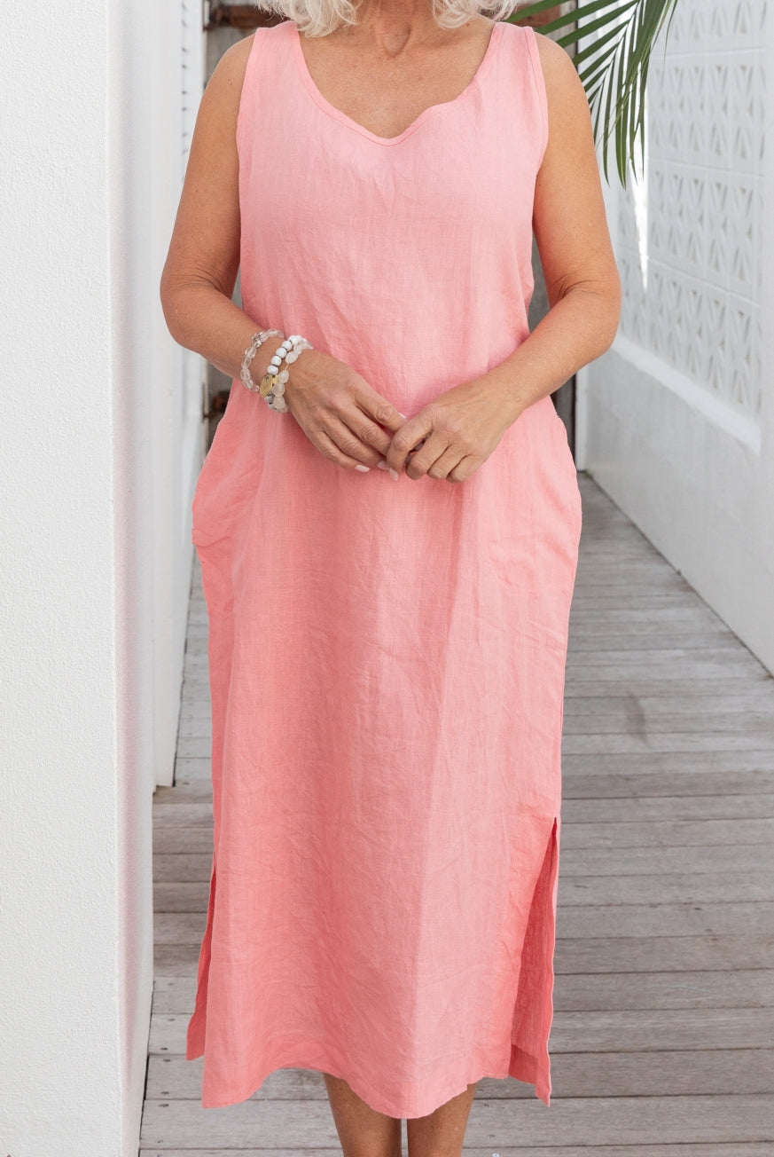 Sardinia Dress