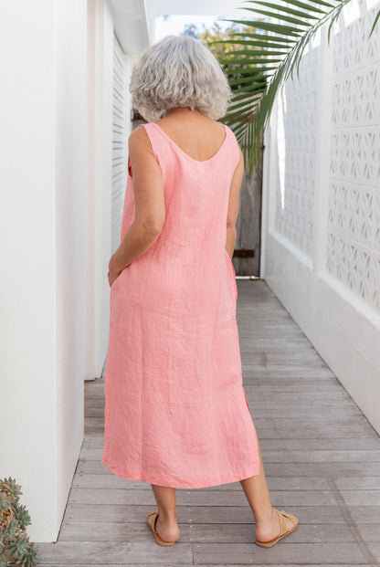 Sardinia Dress