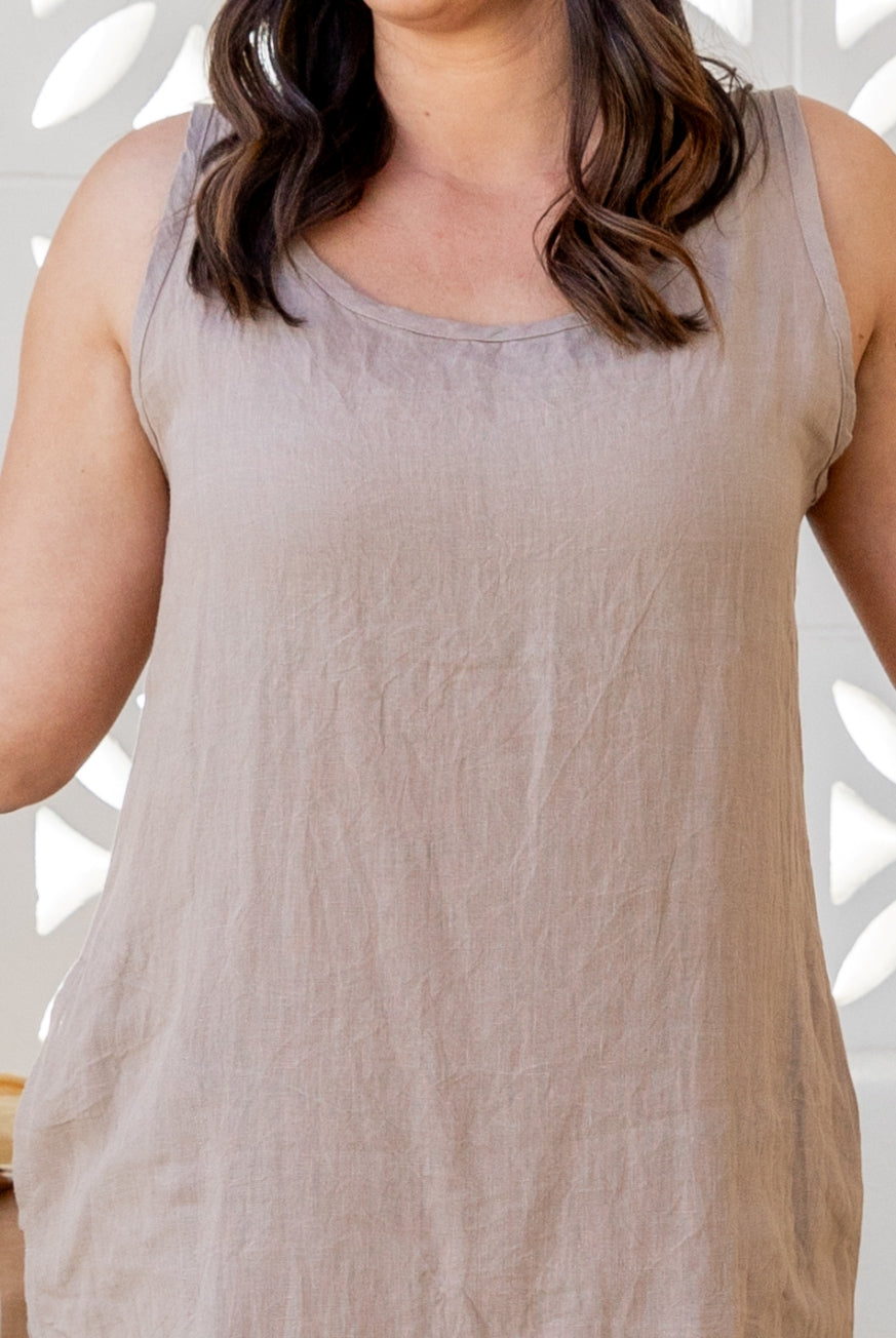Sardinia Dress