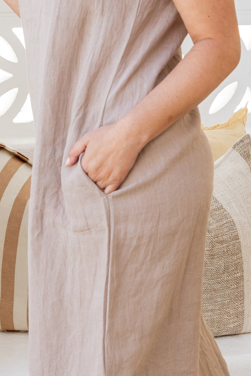 Sardinia Dress