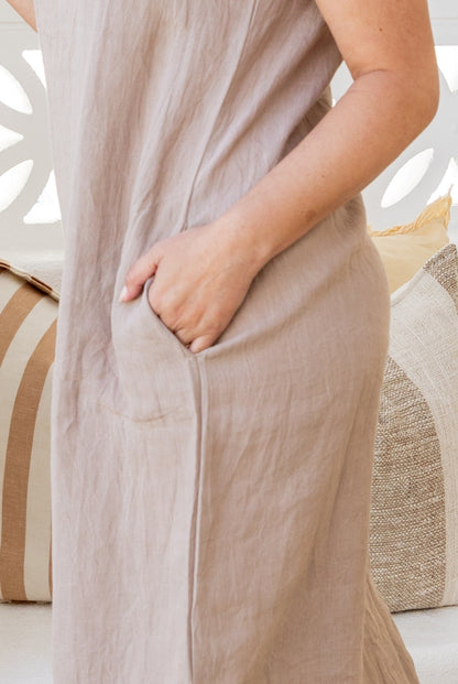 Sardinia Dress