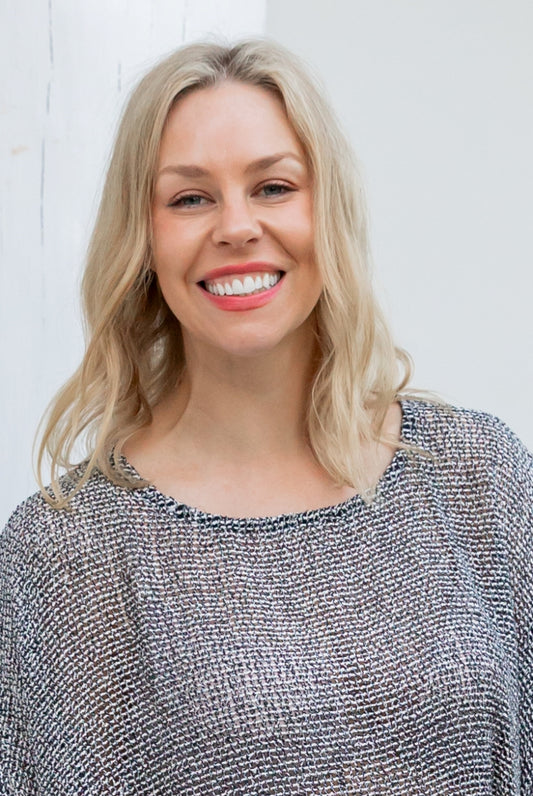 Florence Linen Top