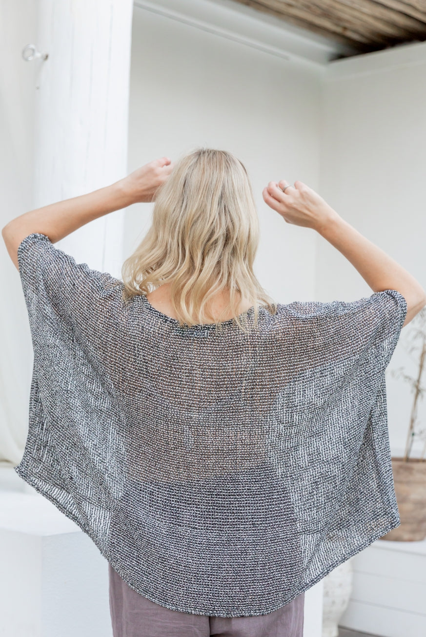 Florence Linen Top