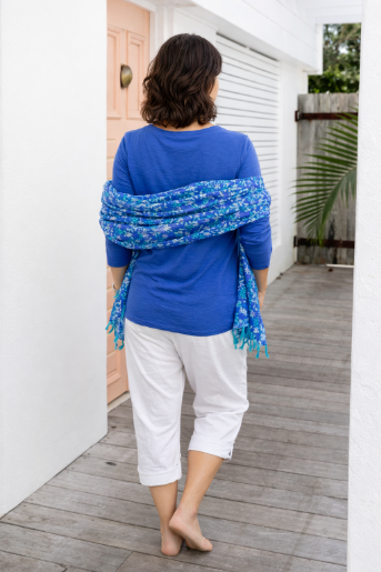 Classic Cotton Long Sleeve Tee