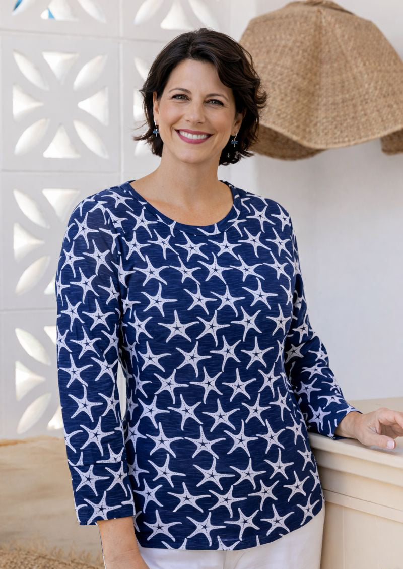 SeaStar Long Sleeve Tee