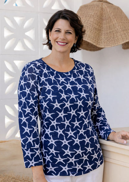 SeaStar Long Sleeve Tee