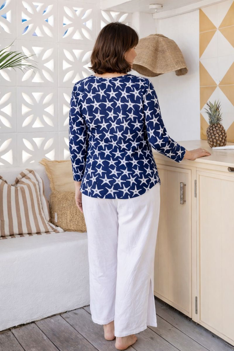 SeaStar Long Sleeve Tee