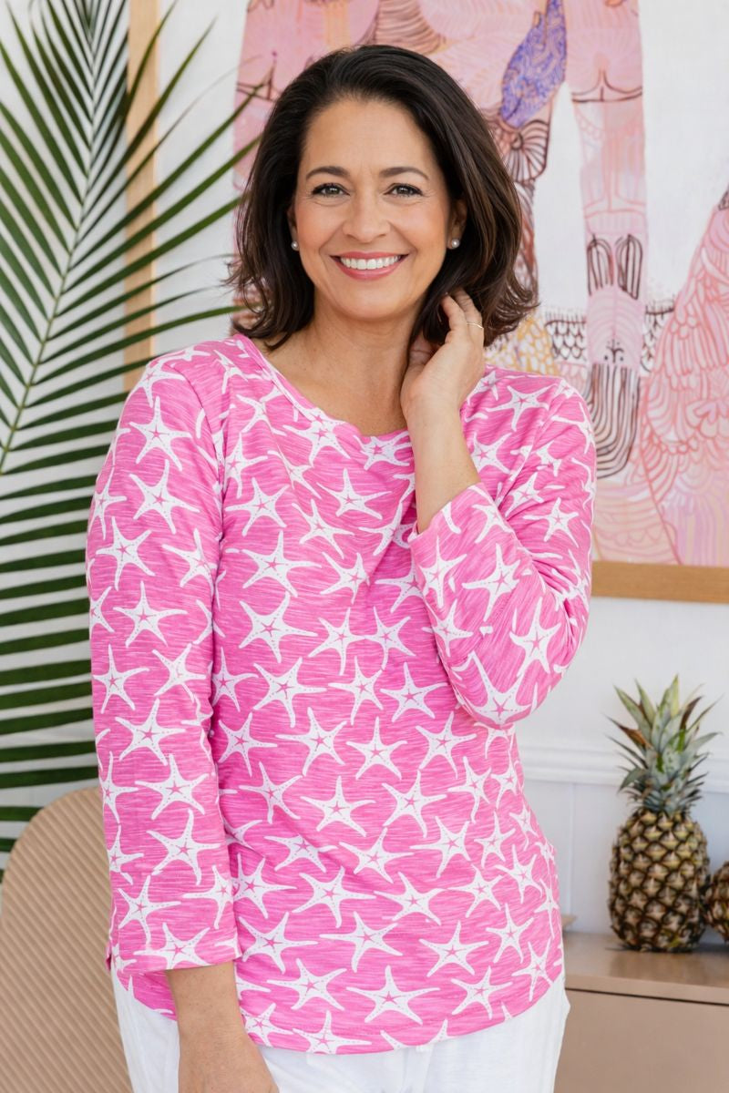 SeaStar Long Sleeve Tee