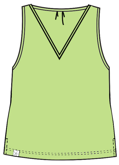 Classic Cotton Tank Top