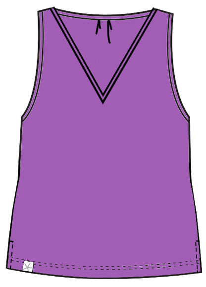 Classic Cotton Tank Top
