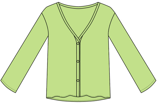 Classic Cotton Cardi