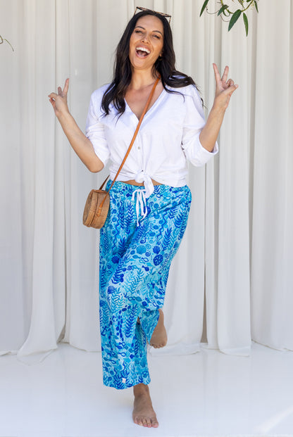 Classic Cotton Cardi