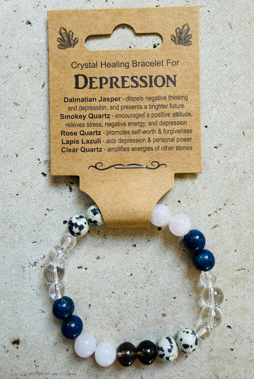 Depression Healing Brclt