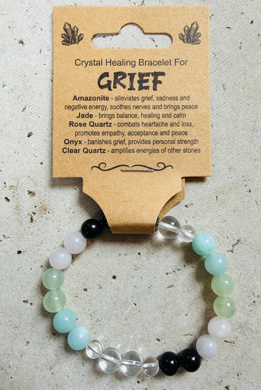 Grief Healing Brclt