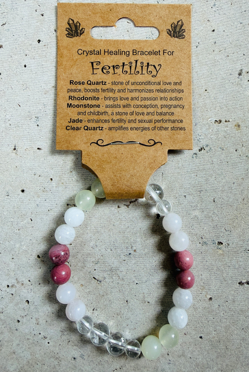 Fertility Healing Brclt