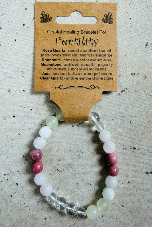 Fertility Healing Brclt