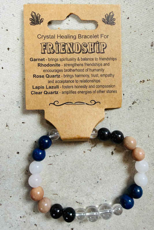 Friendship Healing Brclt