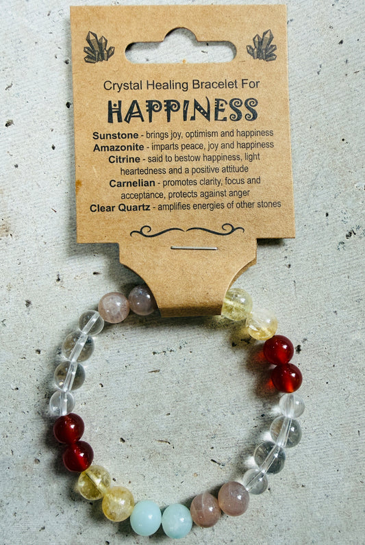 Happiness Healing Brclt