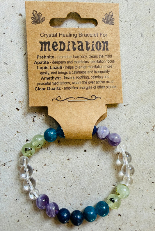 Meditation Healing Brclt