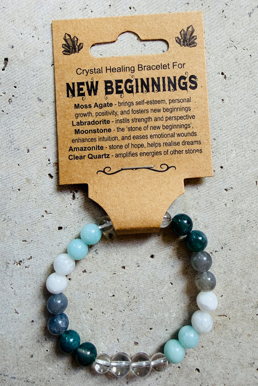 NewBegin Healing Brclt