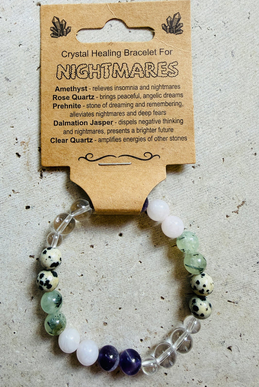 Nightmare Healing Brclt