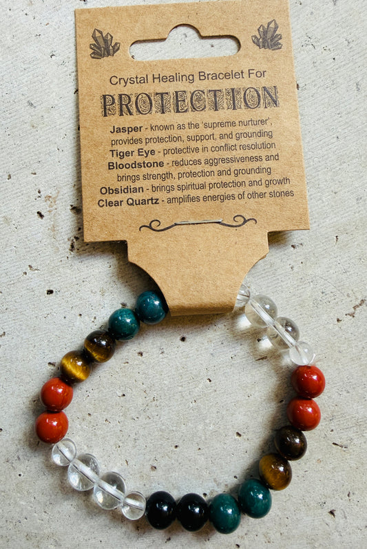 Protection Healing Brclt