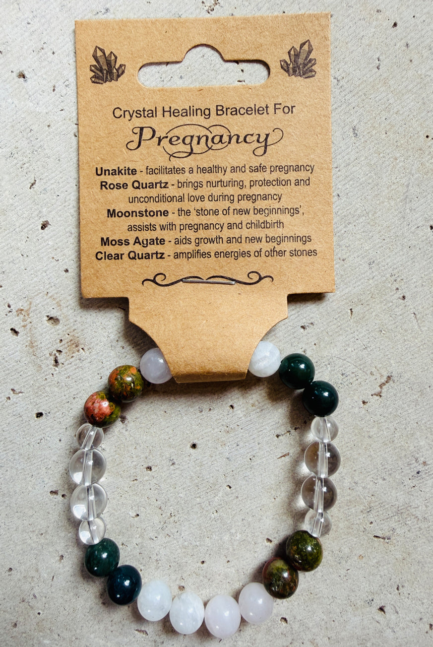 Pregnancy Healing Brclt