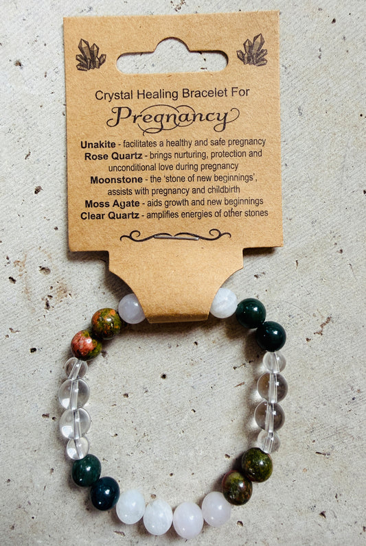 Pregnancy Healing Brclt