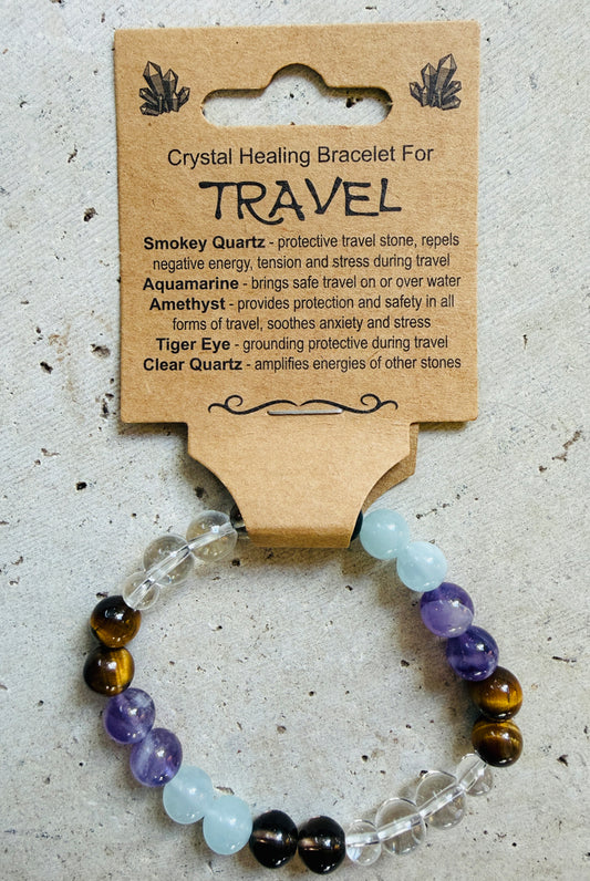 Travel Healing Brclt