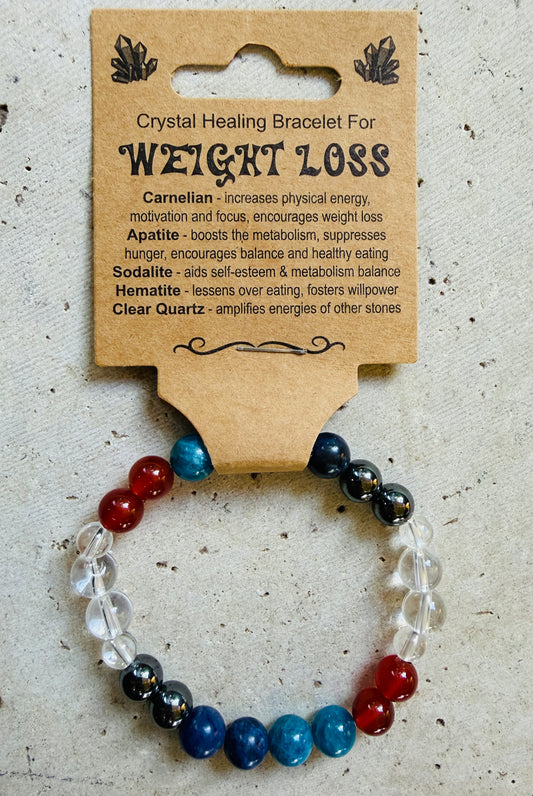 WeightLoss Healing Brclt