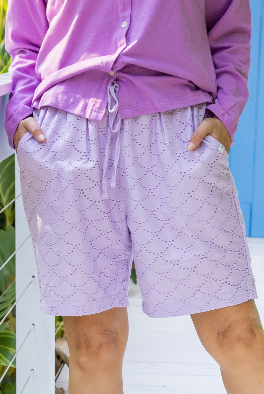 Mermaid Shorts