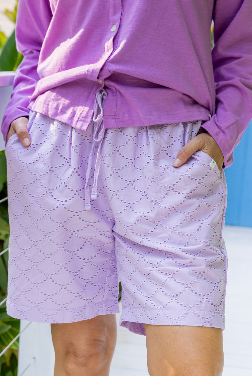 Mermaid Shorts
