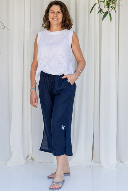 Anguilla Mermaid Top