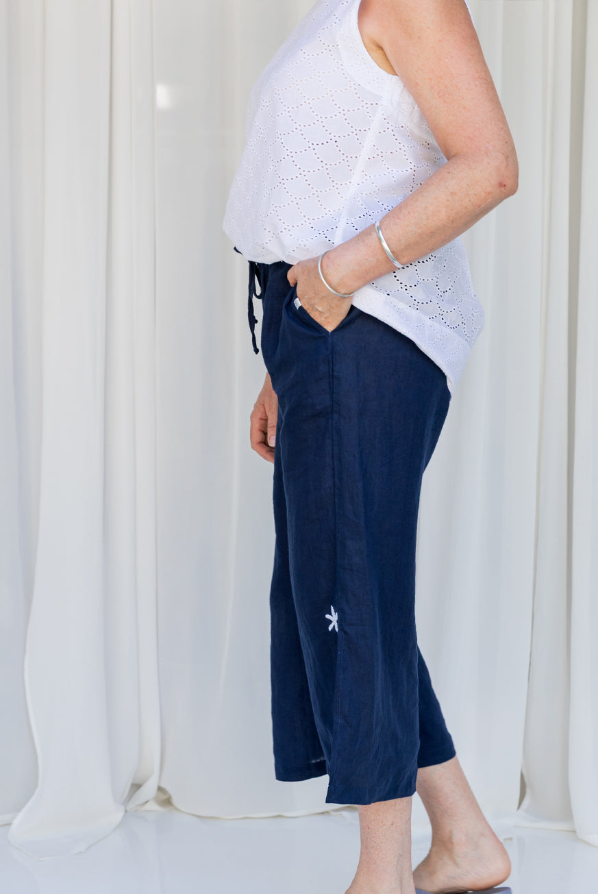 Anguilla Mermaid Top