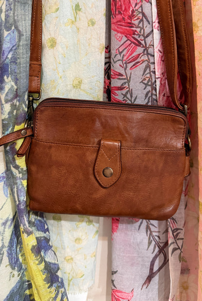 Elena Crossbody Handbag 6842C