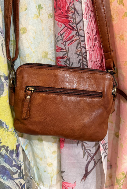 Elena Crossbody Handbag 6842C