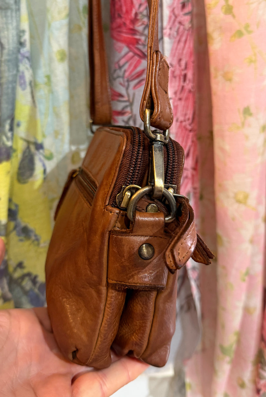 Elena Crossbody Handbag 6842C