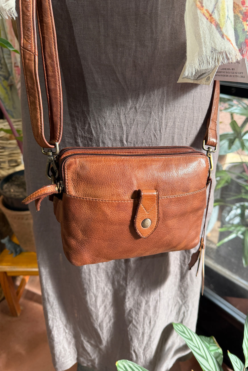 Elena Crossbody Handbag 6842C
