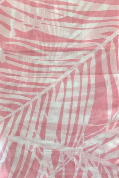 Island View  Printed Cotton Sarong Pareo KVIDLV