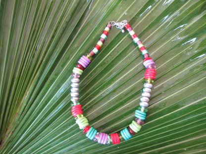 Beach Beads Necklace