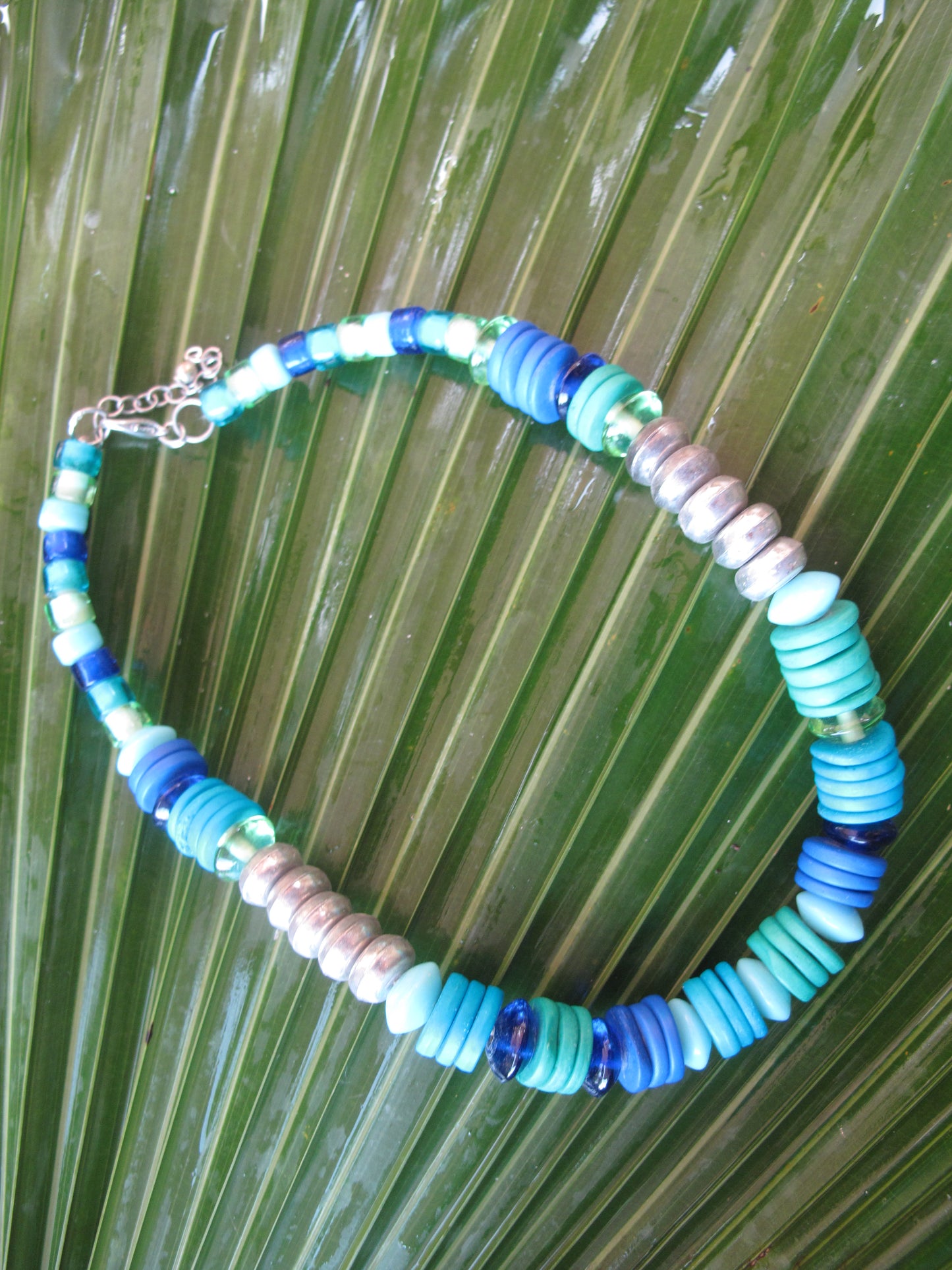 Beach Beads Necklace