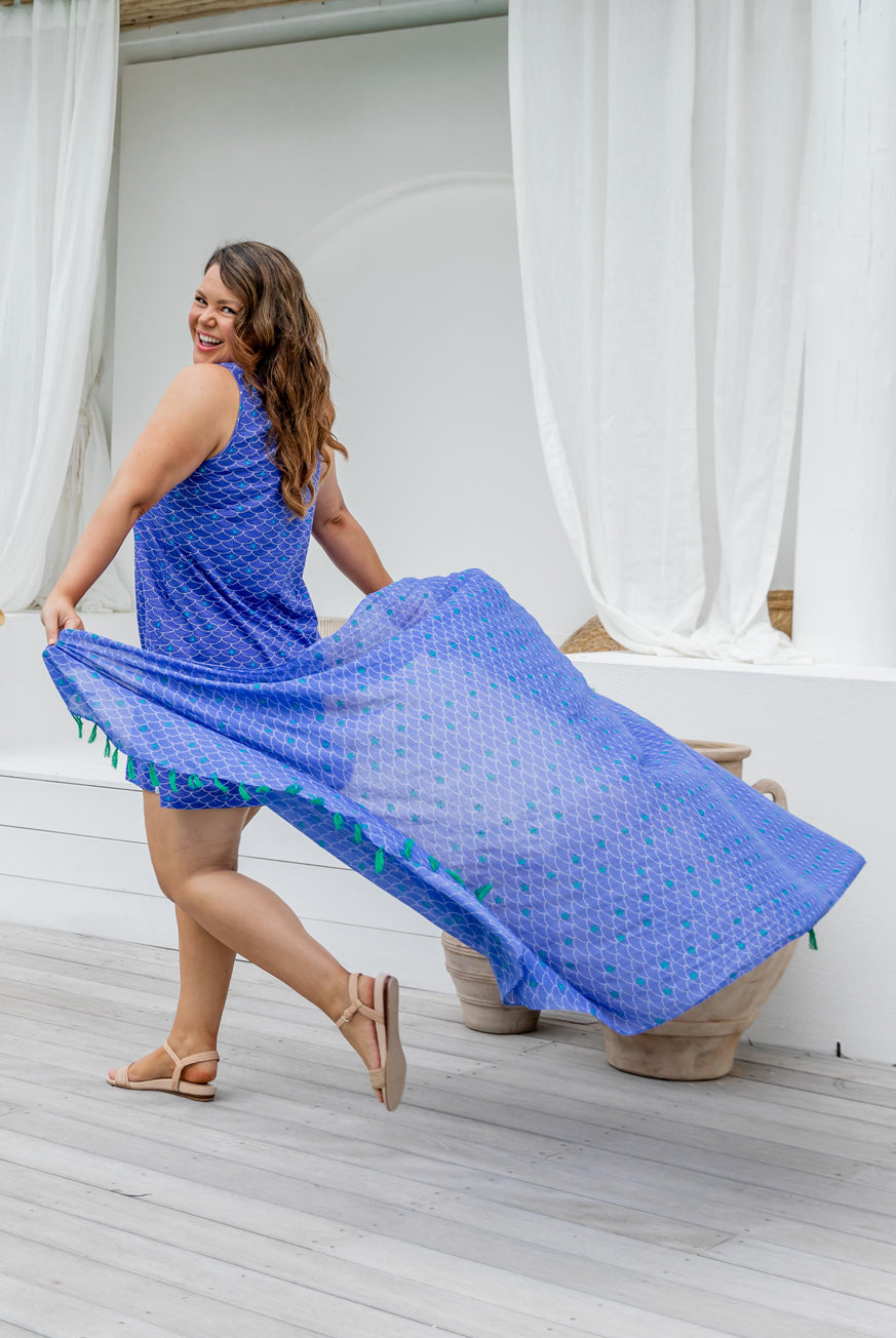 Enchanted Cotton Sarong