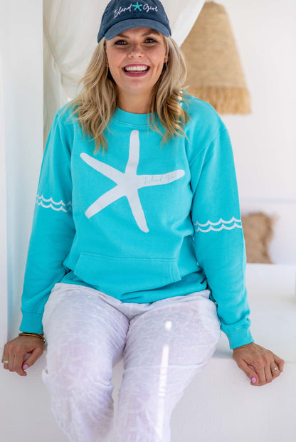 Island Girl Sweatshirt