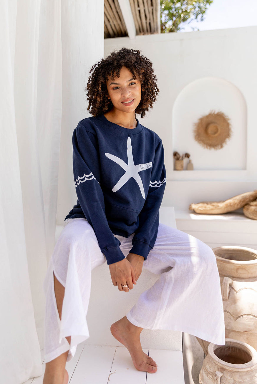 Island Girl Sweatshirt