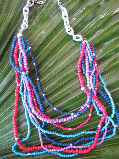 Monsoon Necklace