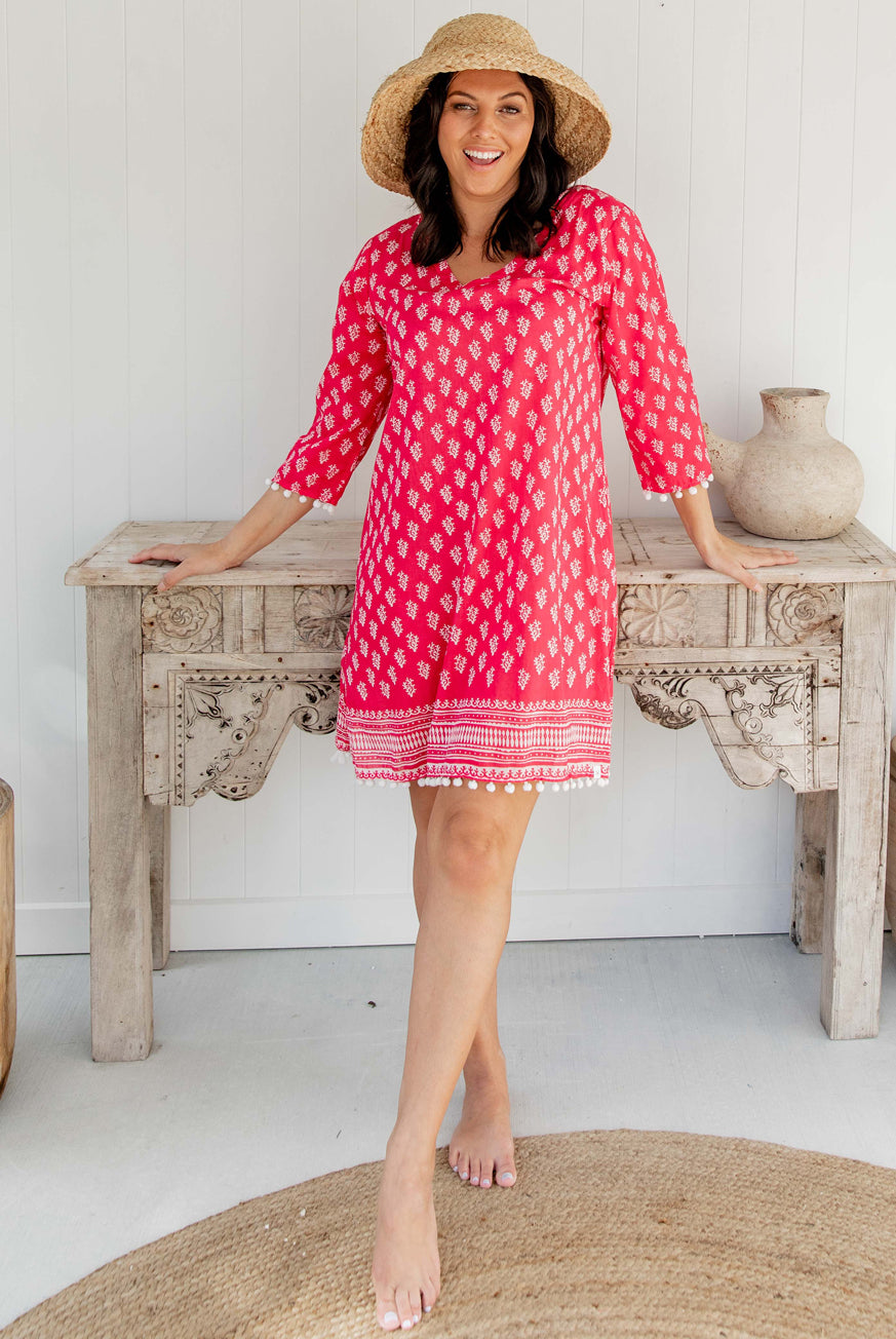 Tobago Tunic Dress