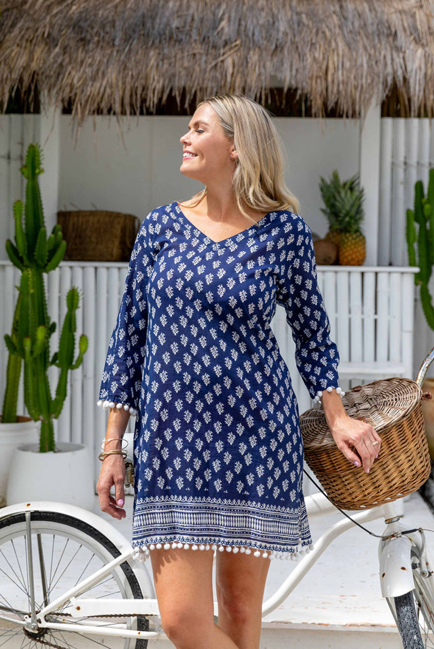 Tobago Tunic Dress